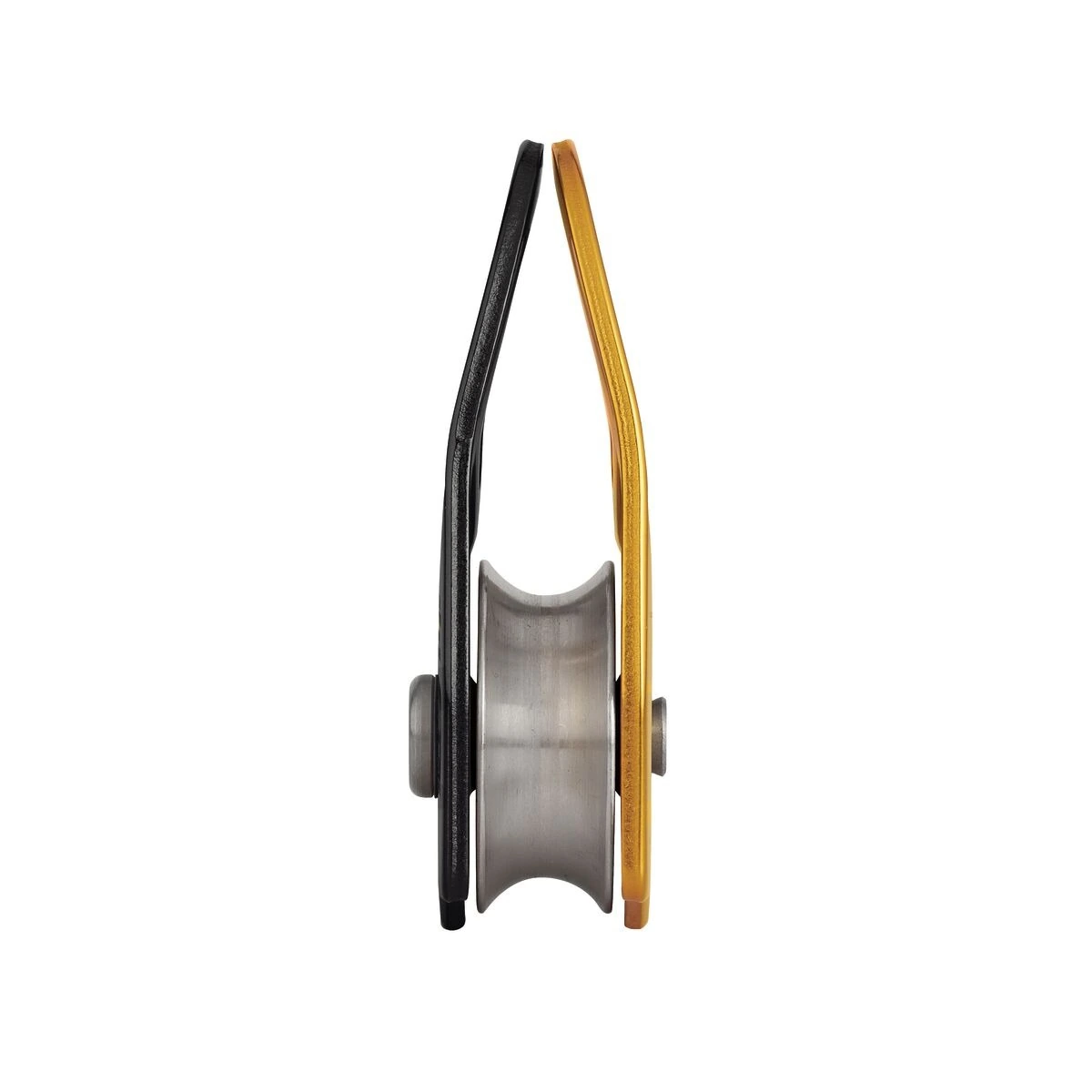 Polea Industrial Prusik Petzl Minder S1 vista lateral