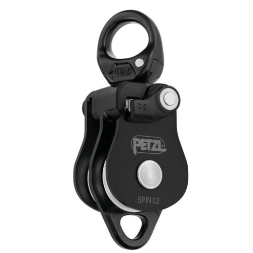 Polea Industrial Simple Petzl Spin L2