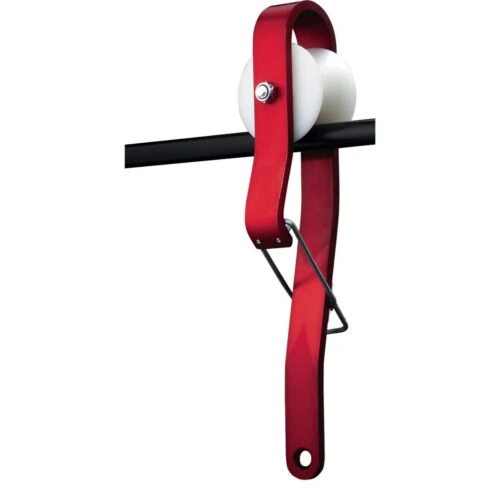 Polea para Desplazamiento en Cable Petzl Rollcab