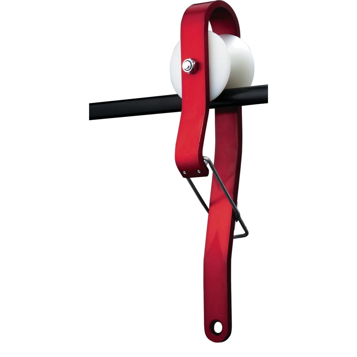 Polea para Desplazamiento en Cable Petzl Rollcab