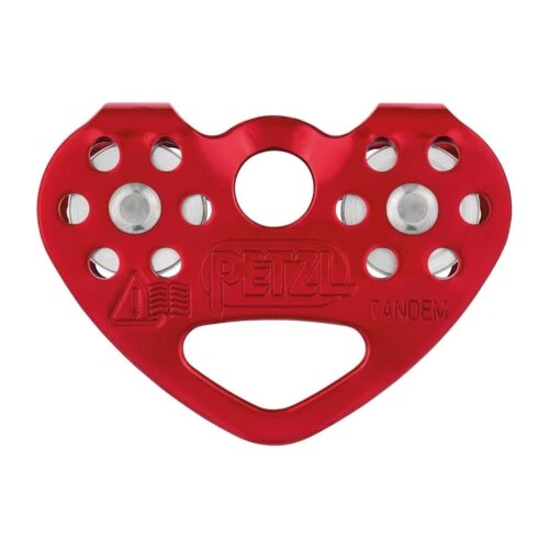 Polea Petzl Tandem