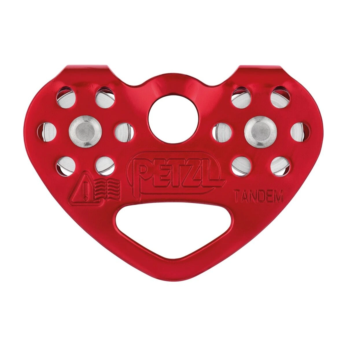 Polea Petzl Tandem