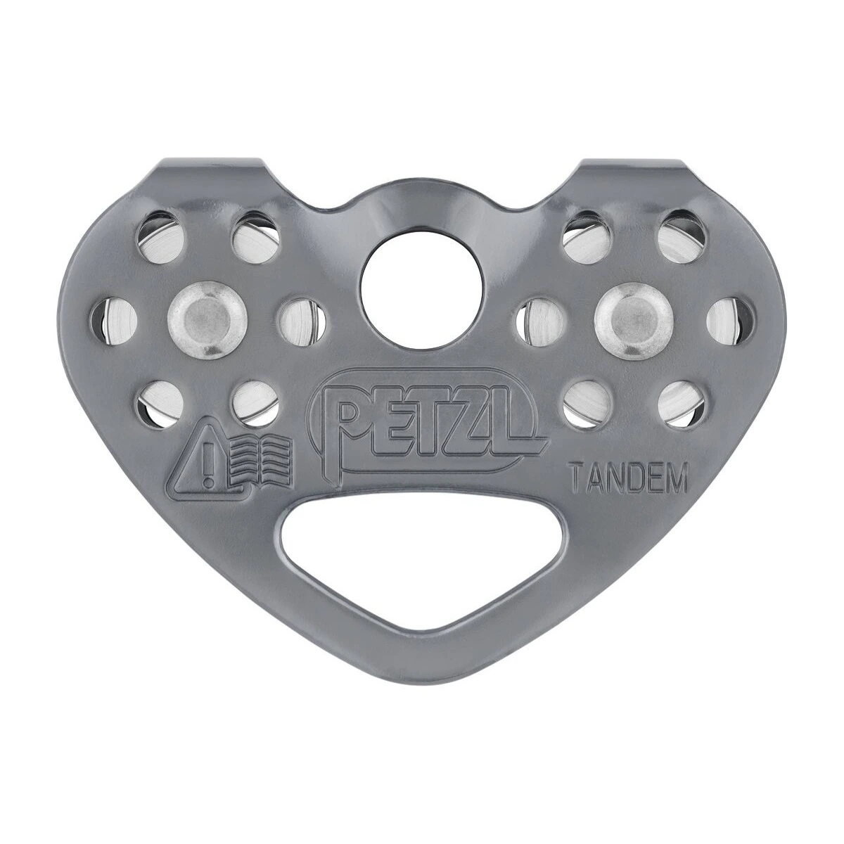 Polea Petzl Tandem Speed