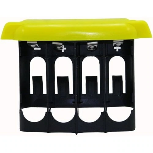 Porta baterías de repuesto Petzl para linterna frontal DUO