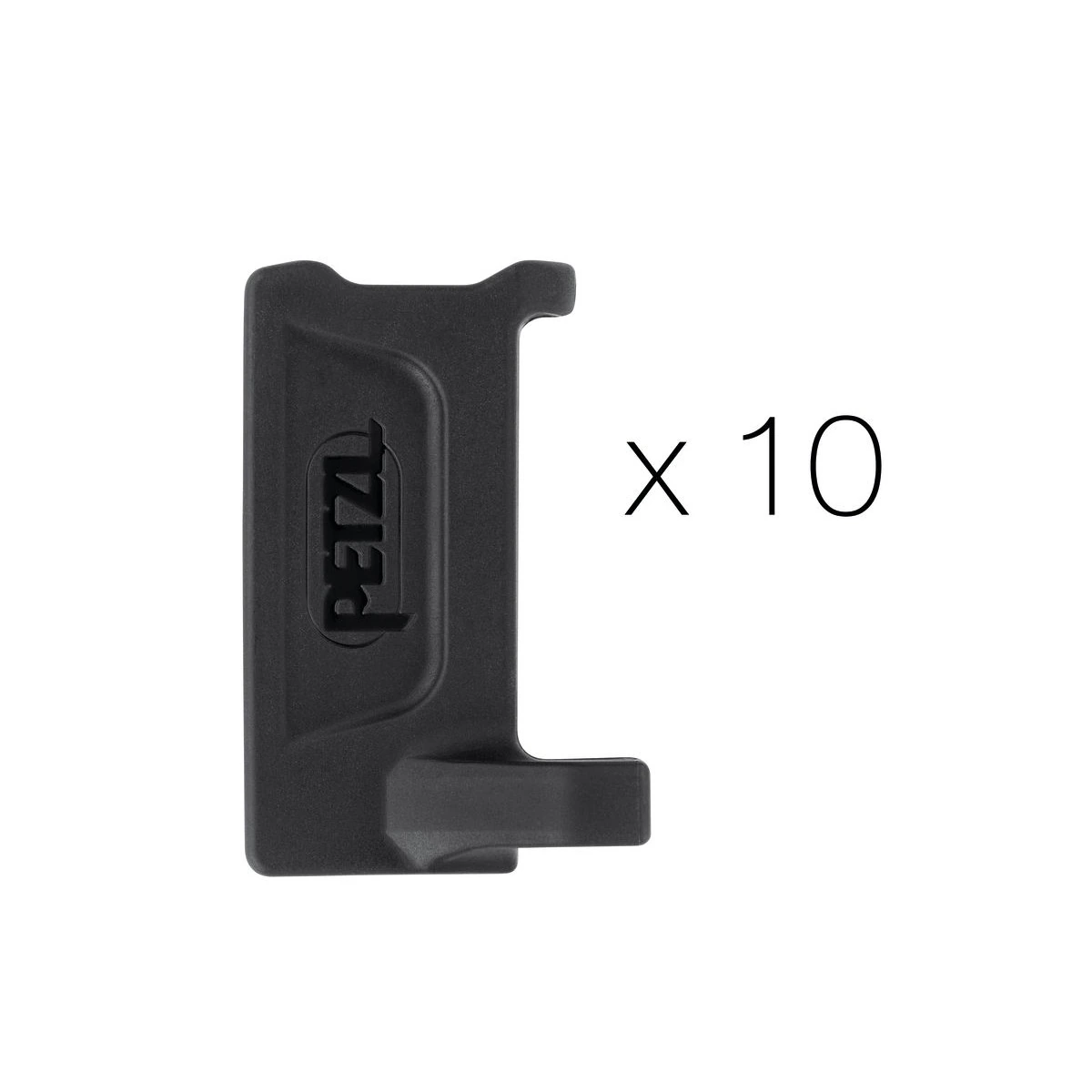 Posicionador de maillón Petzl K-Link pack de 10
