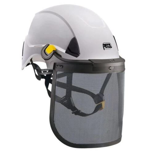 Protector Facial Petzl Vizen Mesh