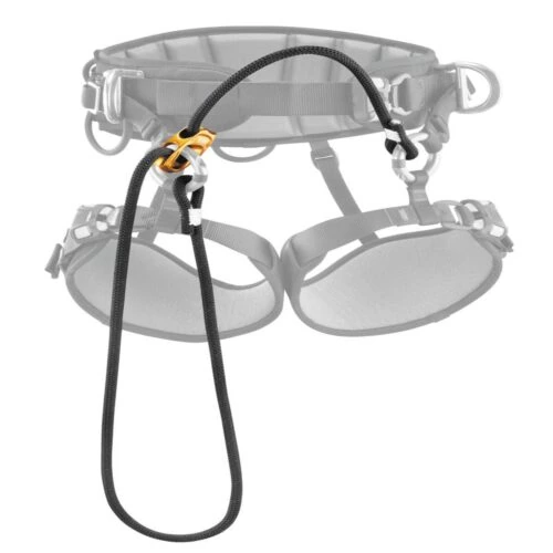 Puente de Enganche Regulable Petzl para Arnés Sequoia