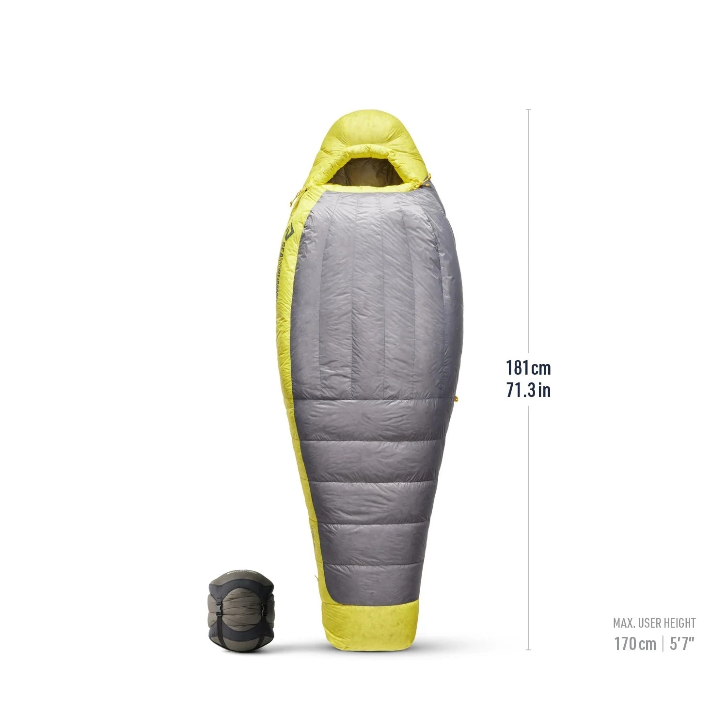 Saco de Dormir Pluma Sea To Summit Spark Women's -9°C