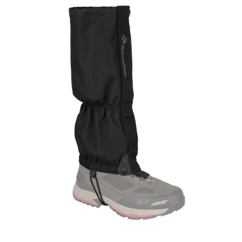 Polainas Sea To Summit Grasshopper Gaiters S/M Black