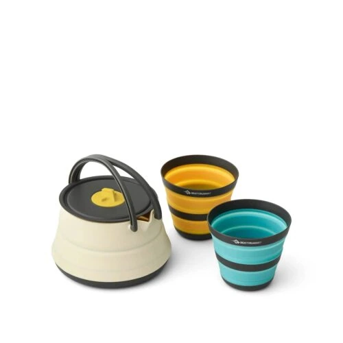Set de Cocina 3pc Sea To Summit Frontier