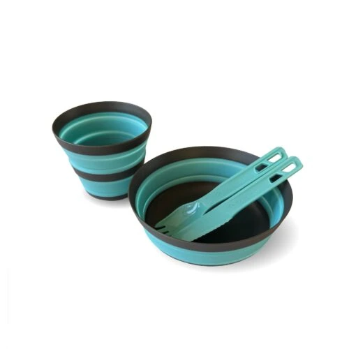 Set de Cocina 4pc Sea To Summit Frontier