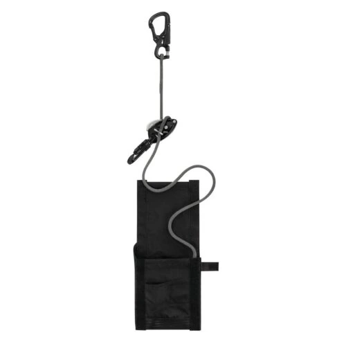 Sistema Petzl de Evacuación Exo Eashook Open