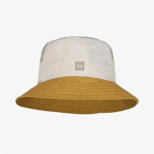 Sombrero Buff Sun Bucket color Ocher