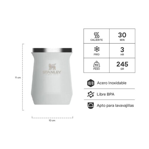 Mate Stanley Classic 236ml