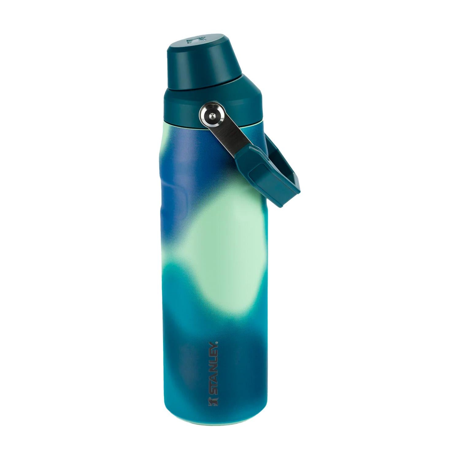 Botella Térmica Stanley Fast Flow | 709 ml Coastal Teal Motion
