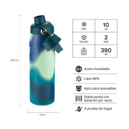Botella Térmica Stanley Fast Flow | 709 ml