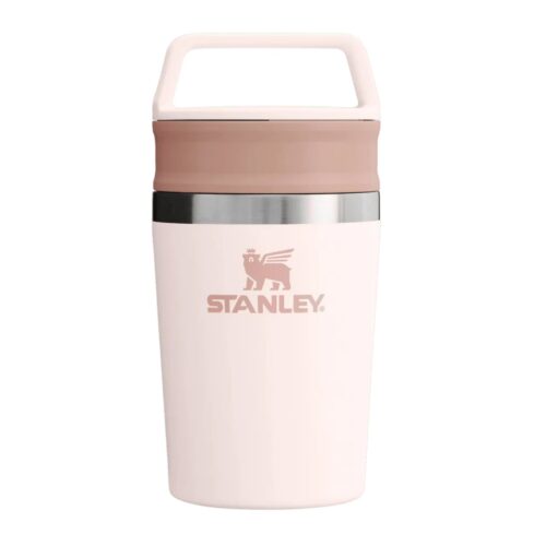 Mug Térmico Stanley Café To Go 236ml Rose Quartz