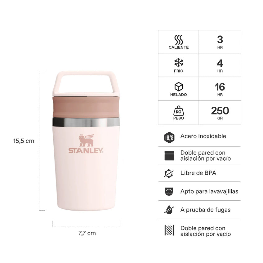 Mug Térmico Stanley Café To Go 236ml