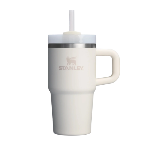 Vaso Stanley Quencher H2.0 Adventure 591 ml Cream 2.0