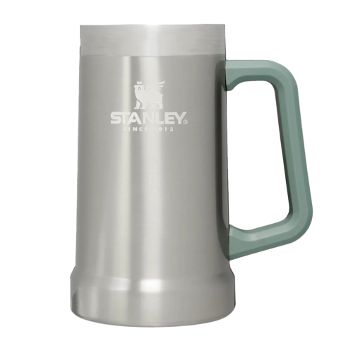 Vaso de Cerveza Stanley Adventure 709ml Silver