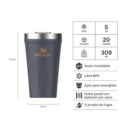 Vaso de cerveza Stanley Everyday 473 ml