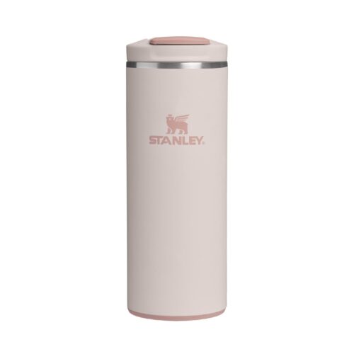 Botella Térmica Stanley Transit Flip Top Mug 354 ml Rose Quartz