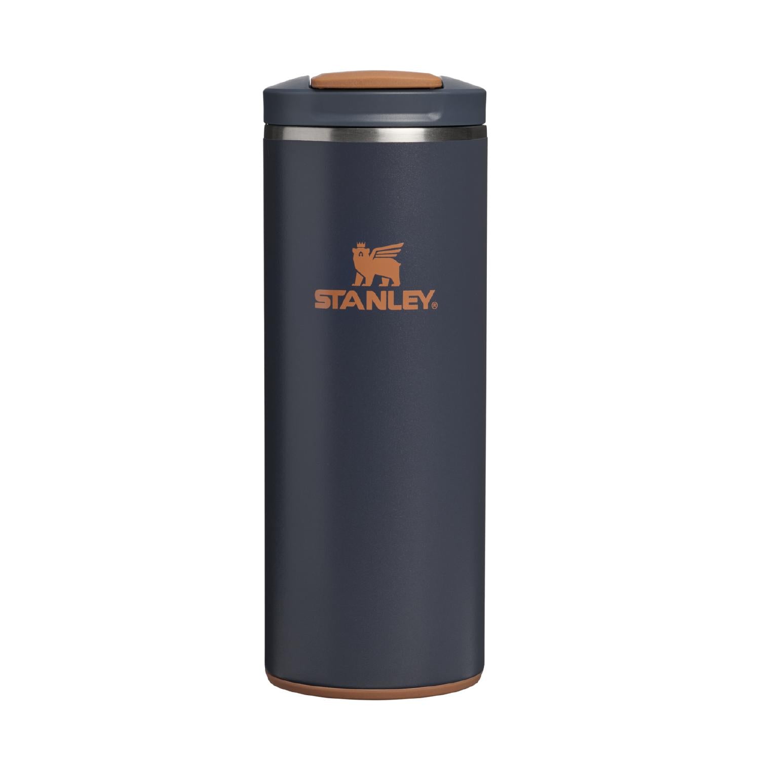 Botella Térmica Stanley Transit Flip Top Mug 354 ml Twilight