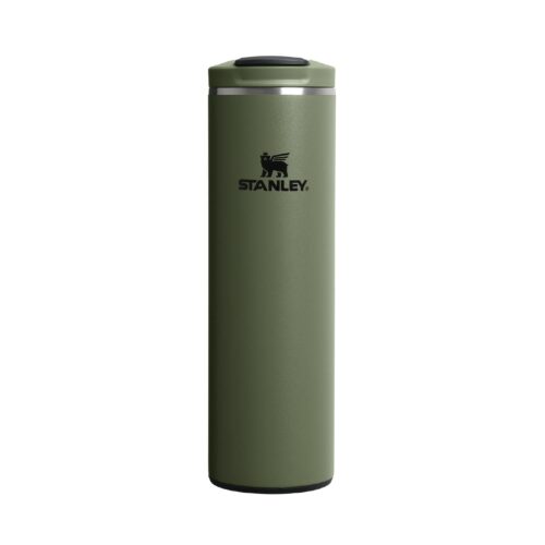 Botella Térmica Stanley Transit Flip Top Mug 473 ml Verde