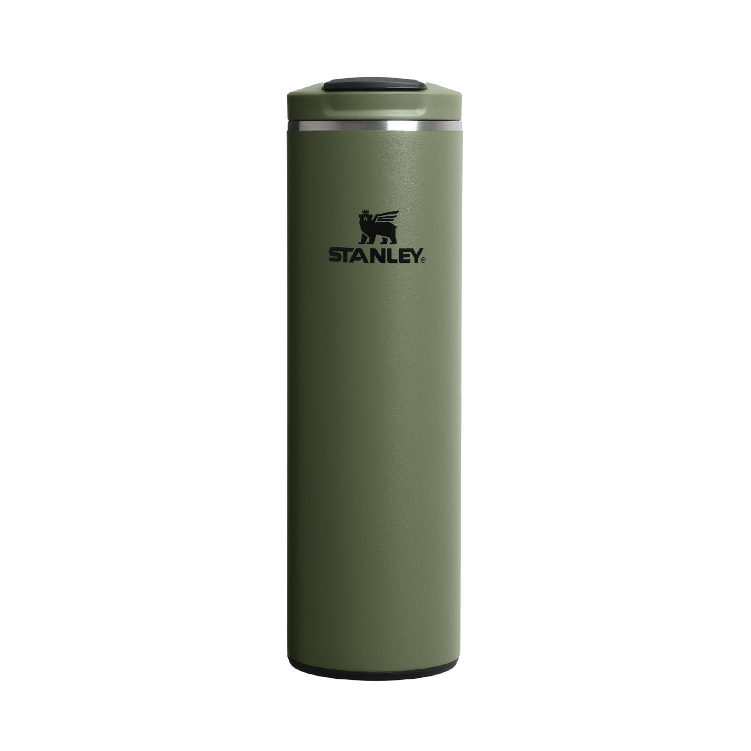 Botella Térmica Stanley Transit Flip Top Mug 473 ml Verde