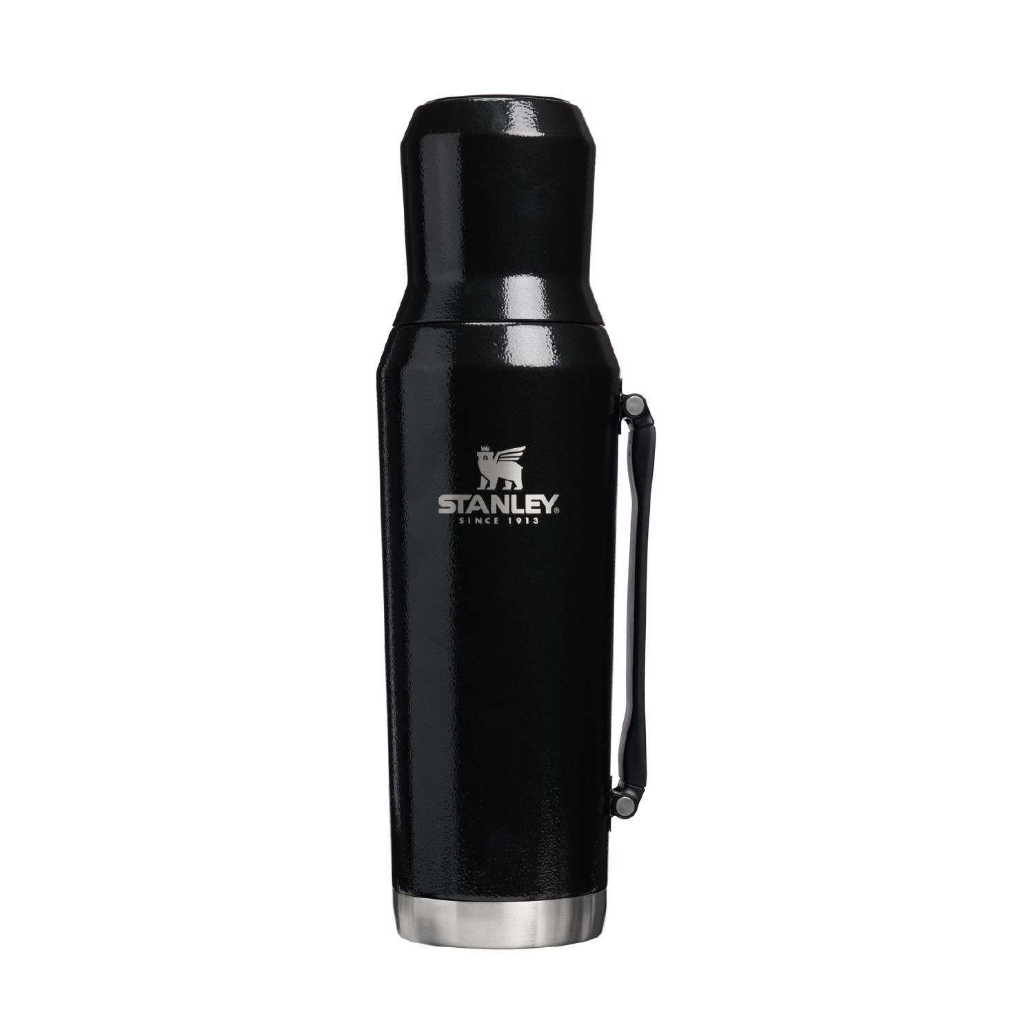 Mate Stanley System Ideal 1.2L Hammertone Black