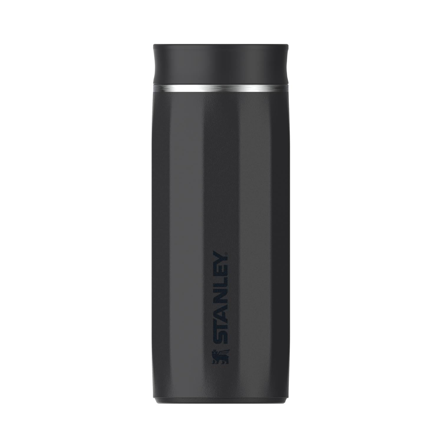 Botella Térmica Stanley Transit Surround Mug Black 354 ml