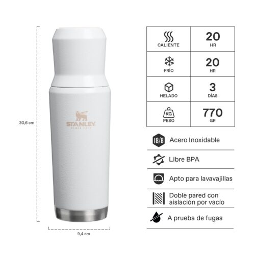 Mate System Ideal Stanley 800 ml