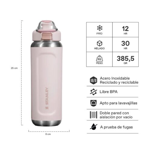 Botella Térmica Stanley Wellspring 710 ml