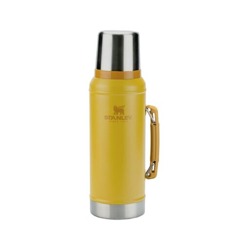 Termo Stanley Classic 950 ml Amarillo
