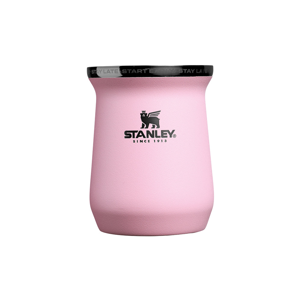 Mate Stanley Pink 236 ml Messi x Stanley 1913