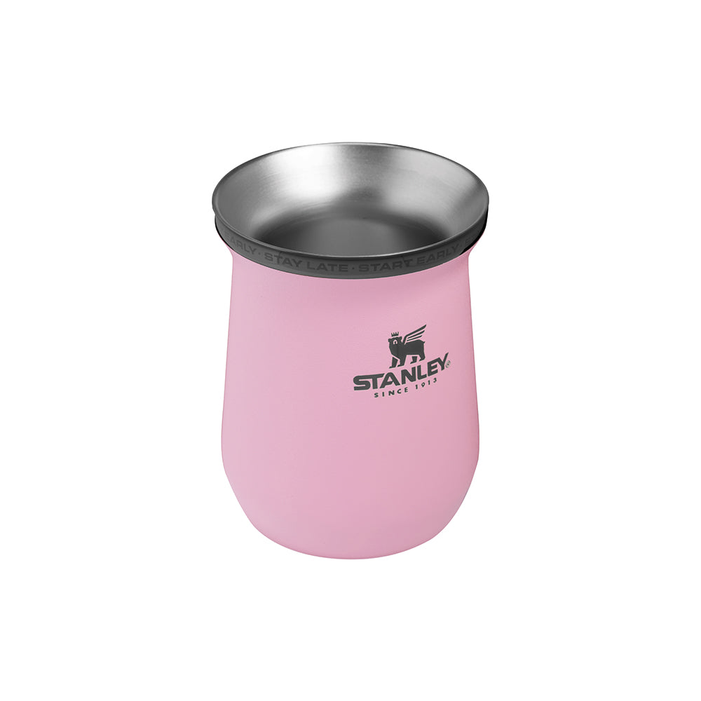 Mate Stanley Pink 236 ml Messi x Stanley 1913
