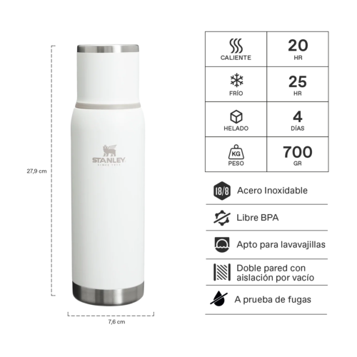Termo Stanley Adventure To-Go 750ml