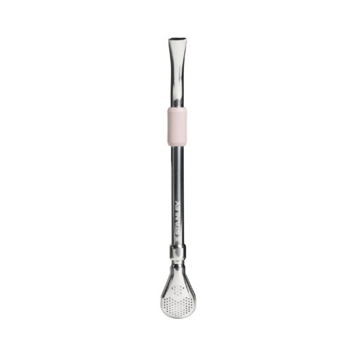 Bombilla Stanley Mate Spoon Rosa