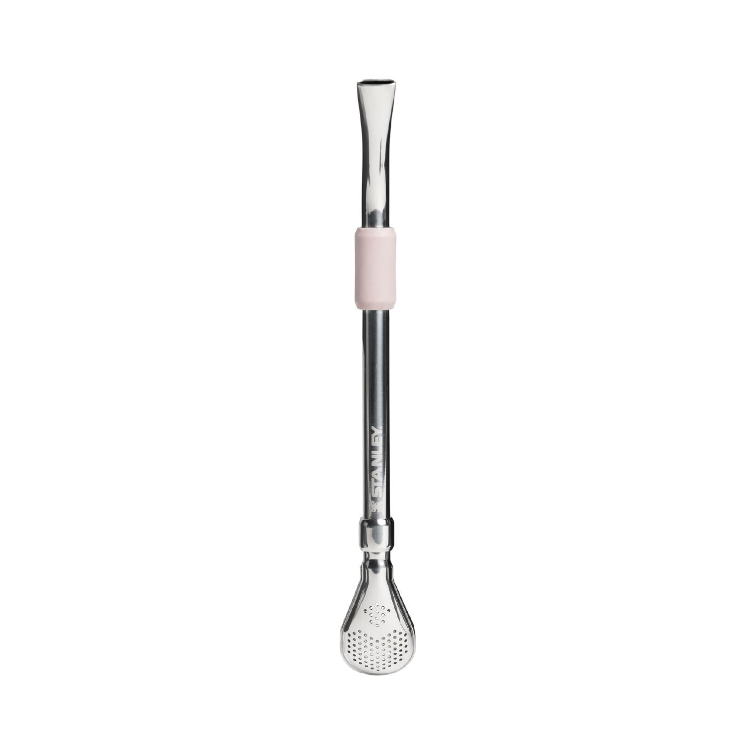 Bombilla Stanley Mate Spoon Rosa