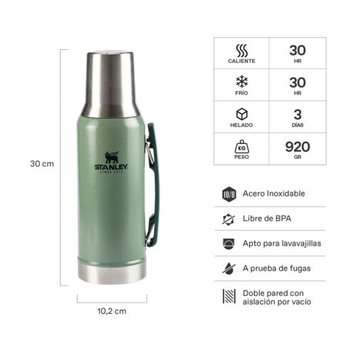 Mate Stanley System Classic 1.2L