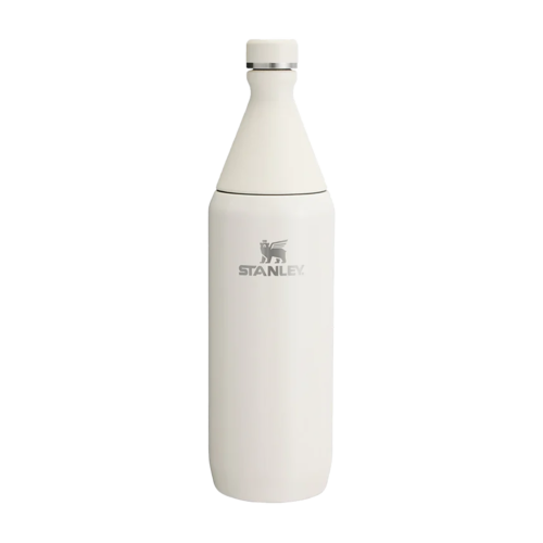 Botella Térmica Stanley All Day Slim 355 ml Crema