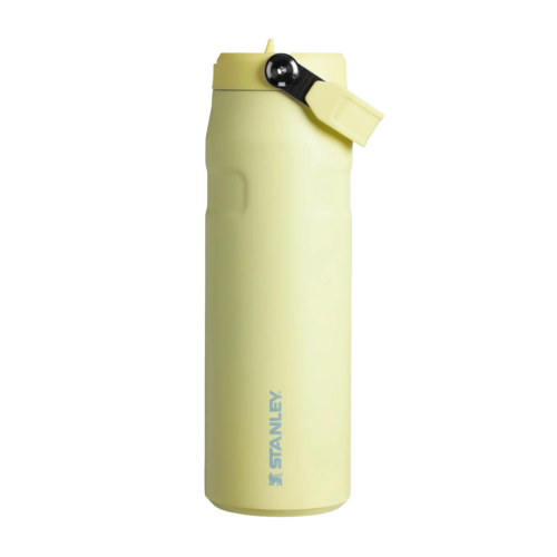 Botella Térmica Stanley IceFlow AeroLight FlipStraw 710ml Pomelo