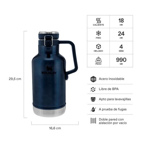 Growler Stanley Classic 1.9L