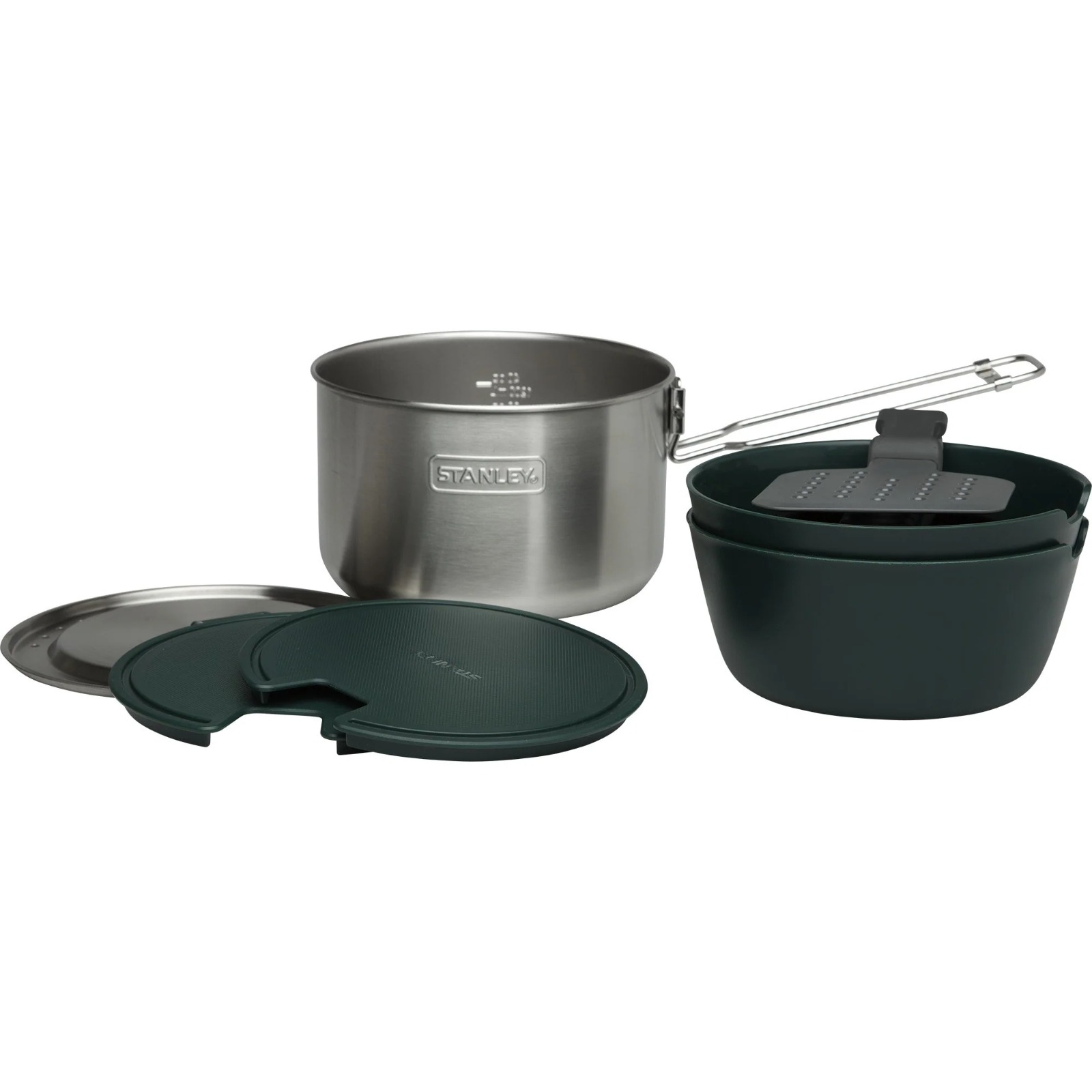 Set de Cocina Stanley Adventure Prep + Cook Set 1.5L