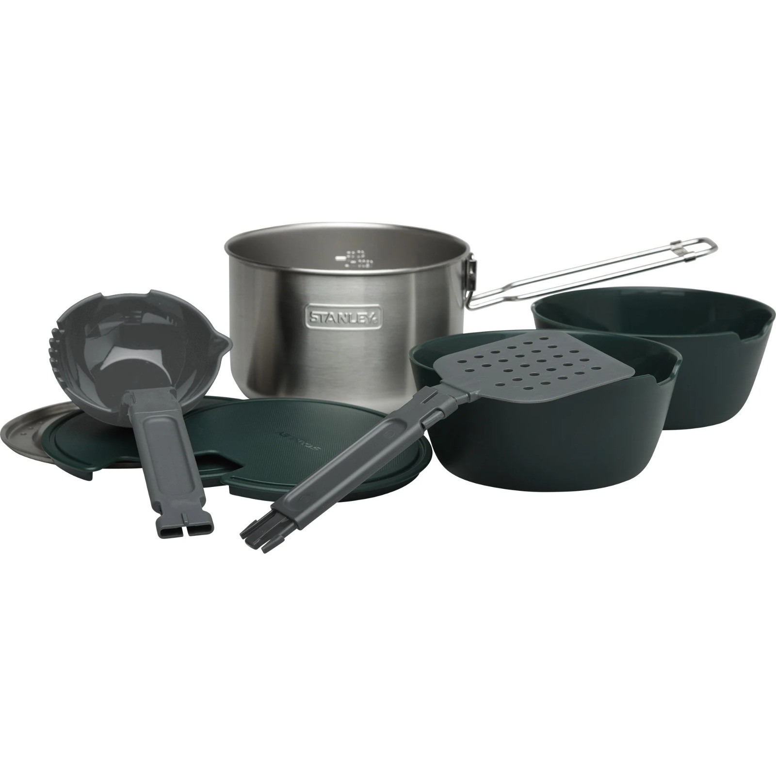 Set de Cocina Stanley Adventure Prep + Cook Set 1.5L