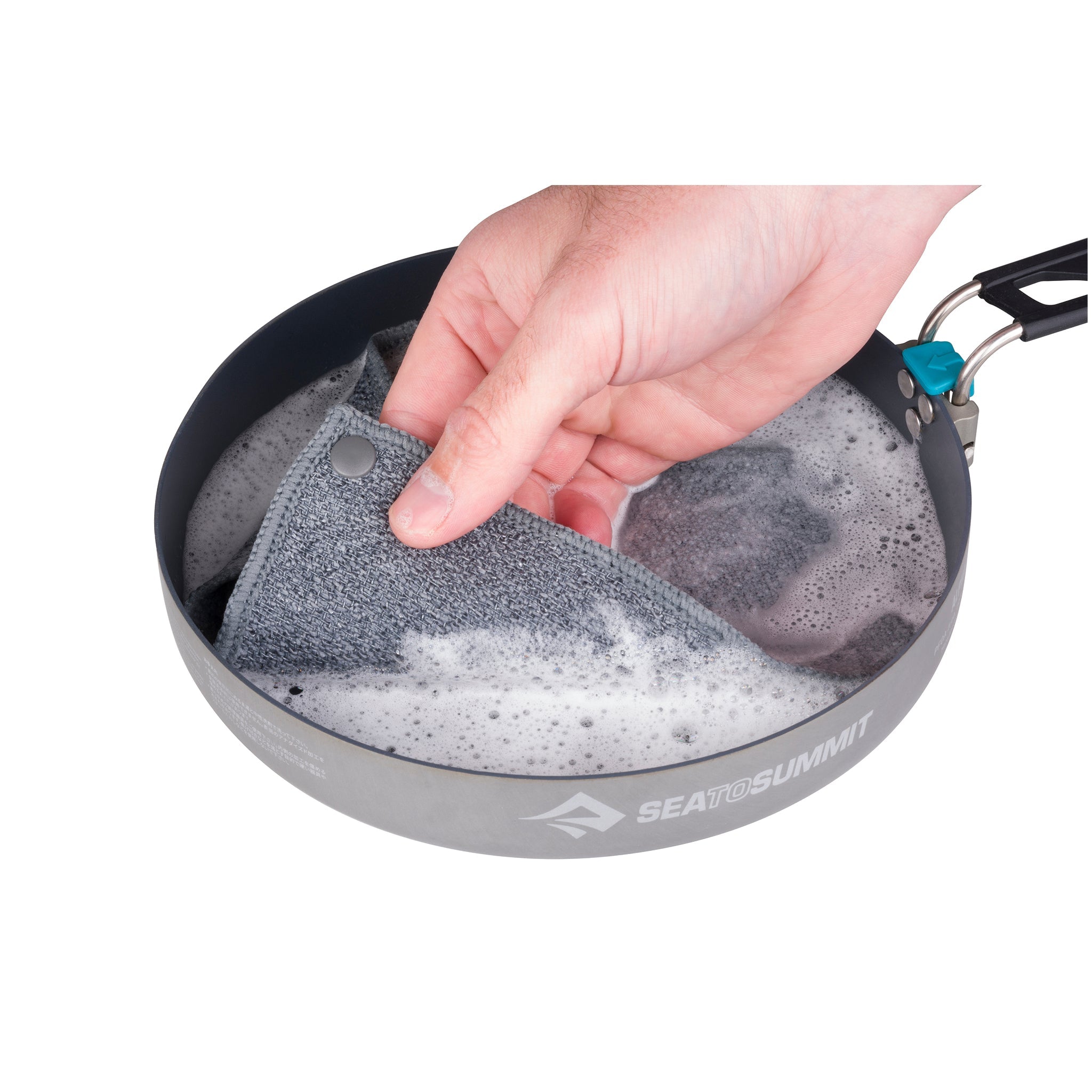 Kit de Cocina Sea To Summit Camp Kitchen Tool 10 Piezas