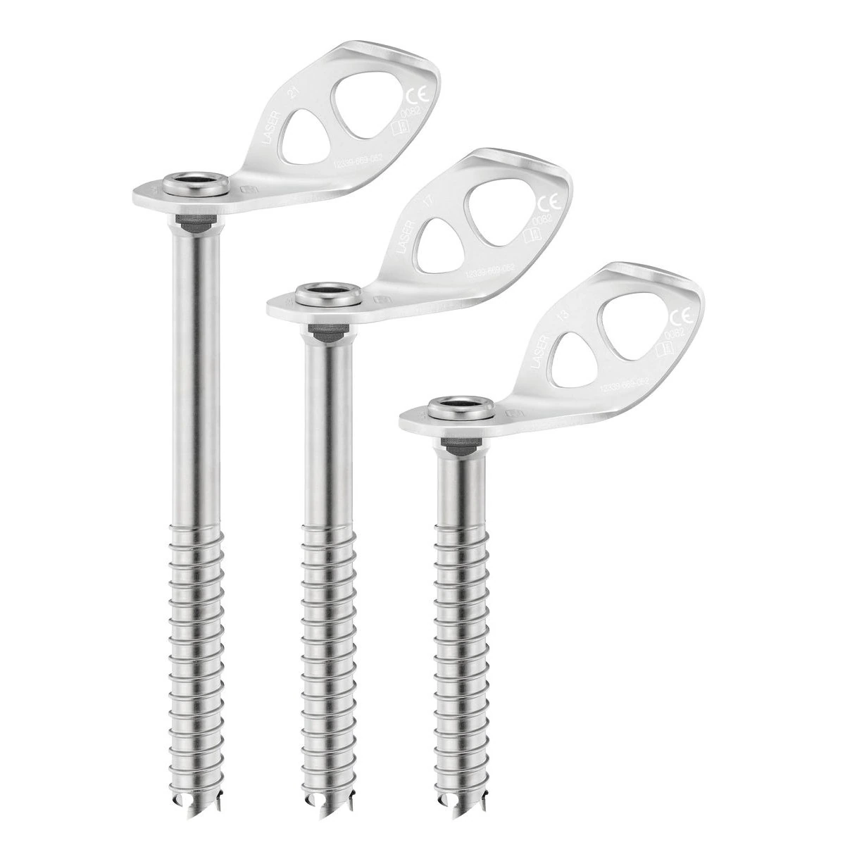 Tornillo para Hielo Petzl Laser - detalle 2