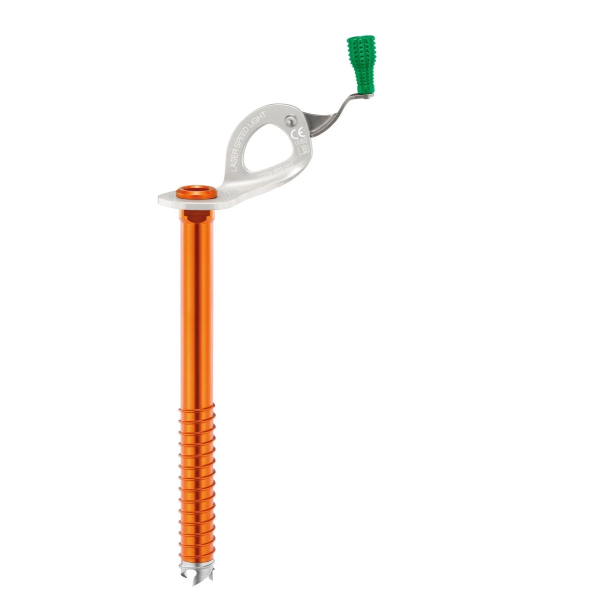 Tornillo para Hielo Petzl Laser Speed Light