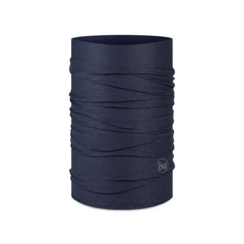 Tubular Buff CoolNet UV Solid Night Blue