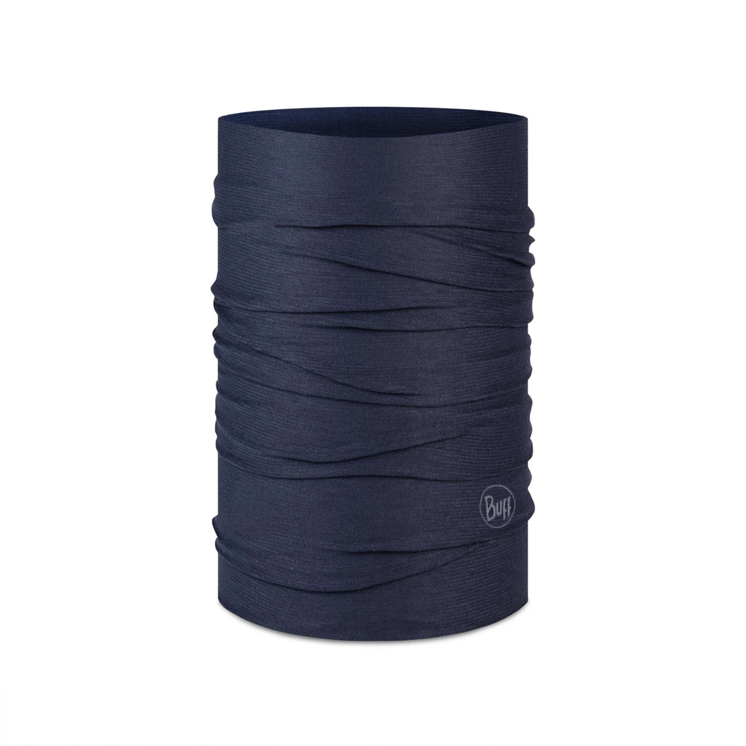 Tubular Buff CoolNet UV Solid Night Blue